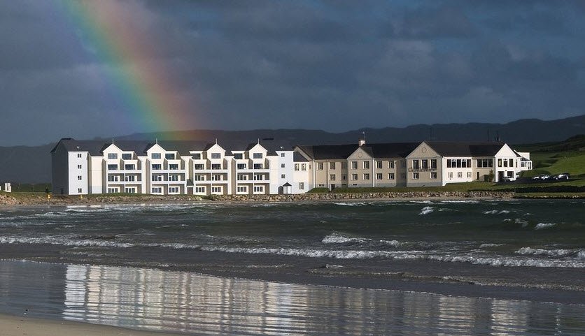 Rosapenna Hotel &amp; Golf Resort, Downings, County Donegal, Ireland, Ireland